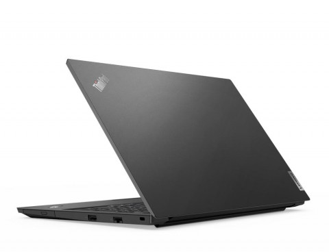 Lenovo ThinkPad E15 G4 i3-1215U 15.6"FHD 8GB DDR4 3200 SSD256 Intel UHD Graphics W11Pro Black 1YR Premier Support + 3YRS OnSite - Galeria zdjęcie 3