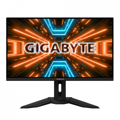 MONITOR GIGABYTE LED 32" M32U AE 144Hz - Galeria zdjęcie 1