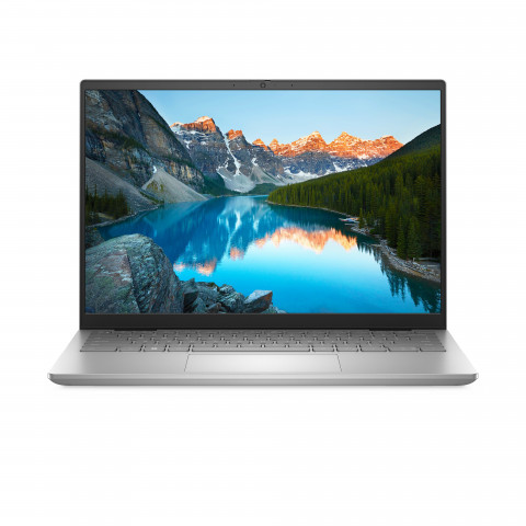 Dell Inspiron 7430 i7-13620H 14.0" 2.5K 300nits AG 16GB LPDDR5 SSD1TB Intel UHD Graphics Backlit Win11 3Y Silver - Galeria zdjęcie 2