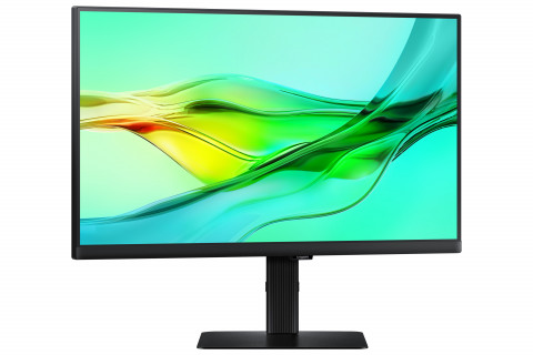 MONITOR SAMSUNG LED 24" LS24D600UAUXEN 100Hz - Galeria zdjęcie 4