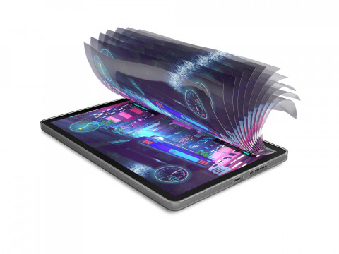 Lenovo Tab MediaTek Helio G85 10.1" WUXGA IPS 400nits 60Hz Touch 4/128GB Arm Mali-G52 5100mAh Android Polar Blue - Galeria zdjęcie 14