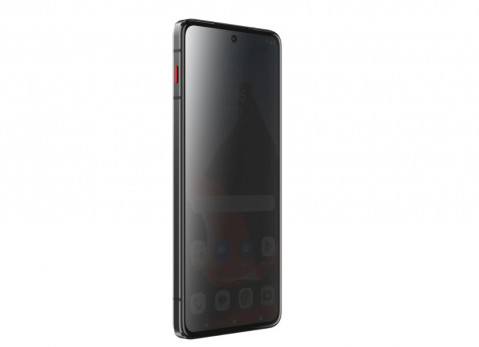 Smartfon Motorola ThinkPhone 8/256GB 6,6" P-OLED 2400x1080 5000mAh Dual SIM eSIM 5G Carbon Black - Galeria zdjęcie 5