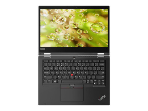 Lenovo ThinkPad L13 YOGA G2 i3-1115G4 13.3"FHD TouchScreen IPS 8GB SSD256 IrisXe_G4 Cam720p LAN x360 W11Pro (REPACK) 2Y - Galeria zdjęcie 8