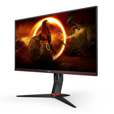 MONITOR AOC LED 27"Q27G2U/BK - Galeria zdjęcie 4