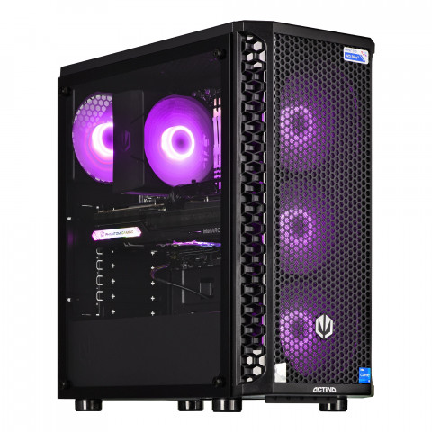 Komputer Actina PB ENDORFY 5500/16GB/1TB/RTX4060/600W - Galeria zdjęcie 1