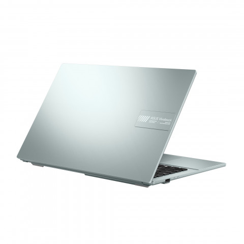 ASUS Vivobook GO 15 OLED E1504FA-L1248W Ryzen 5 7520U 15,6"FHD OLED 400nits Glare 16GB DDR5 SSD512 Radeon Graphics Win11 Zielony - Galeria zdjęcie 2