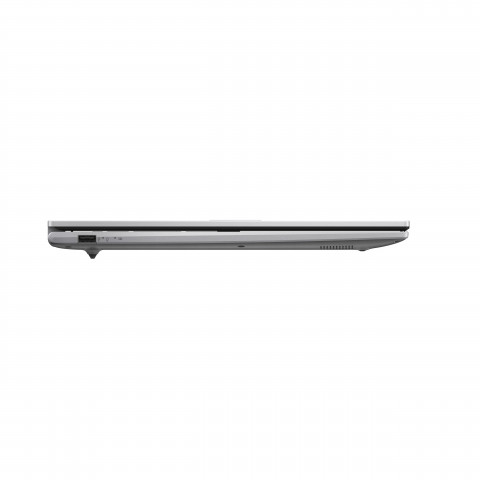 ASUS Vivobook 17 X1704VA-AU582 i5-1334U 17.3"FHD IPS-level Panel 60Hz 250nits AG 16GB DDR4 SSD512 Intel Iris X Graphics WLAN+BT Cam720p 50WHrs NoOS Cool Silver - Galeria zdjęcie 10