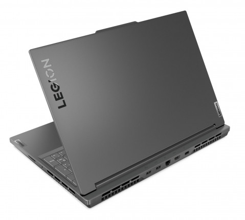 Lenovo Legion Slim 5 16IRH8 i7-13700H 16" WQXGA IPS 500nits AG 240Hz 16GB DDR5 5200 SSD512 GeForce RTX 4070 8GB Win11 Misty Grey - Galeria zdjęcie 8