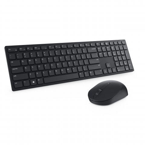 Klawiatura Dell Pro Wireless Keyboard and Mouse - KM5221W - Ukrainian - Galeria zdjęcie 3