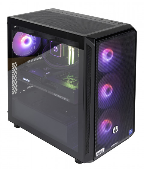 Komputer Actina PB ENDORFY 14900KF/32GB/2TB/RTX4090/1000W/W11P - Galeria zdjęcie 20
