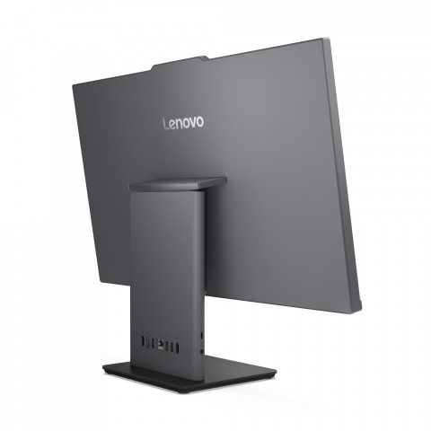 Lenovo AiO ThinkCentre Neo 50a 27 G5 i3-1315U 27.0"FHD IPS 300nits AG 16GB DDR5 SSD512 UHD W11Pro Luna Grey 3Y OnSite - Galeria zdjęcie 6