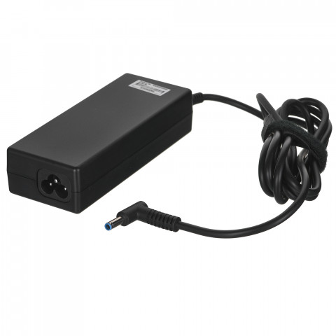 Zasilacz sieciowy HP 90W Smart Power AC Adapter czarny W5D55AA - Galeria zdjęcie 2