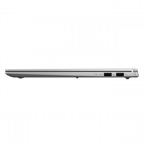 ASUS Vivobook S 15 OLED S5507QA-MA049W Snapdragon X Elite X1E 78 100 15.6" 3K 120Hz 600nits Glossy 32GB LPDDR5X SSD1TB Qualcomm Adreno NPU 45TOPs WLAN+BT Cam 70WHrs Win11 Cool Silver - Galeria zdjęcie 6