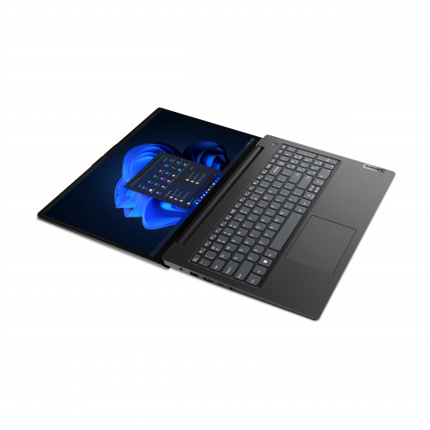 Lenovo V15 IRU G4 i5-13420H 15,6”FHD AG 8GB SSD512 UHD Xe 48EUs LAN Cam720p 38Wh Win11 3Y OnSite - Galeria zdjęcie 9