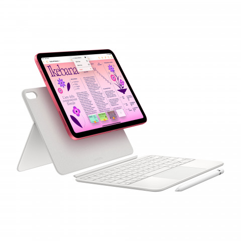Apple iPad 10.9-inch Wi-Fi 64GB Yellow - Galeria zdjęcie 6