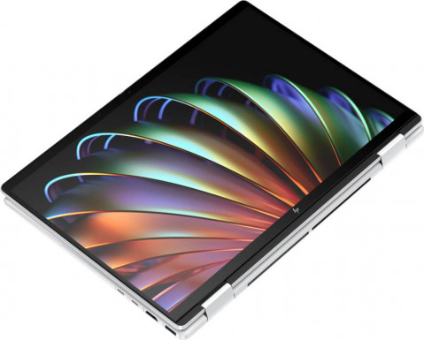 HP ENVY x360 14-fa0400nw Ryzen 5 8640HS 14,0"WUXGA Touch AG IPS300 nits 16GB DDR5 SSD512 Radeon Integrated 5MP W11Pro 2Y Glacier Silver - Galeria zdjęcie 5