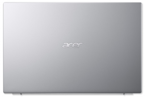Acer Aspire 3 A315-58-547D i5-1135G7 15,6"FHD 8GB DDR4 SSD512 IrisXe LAN BT 36,7Wh Win11 2Y Pure Silver - Galeria zdjęcie 8