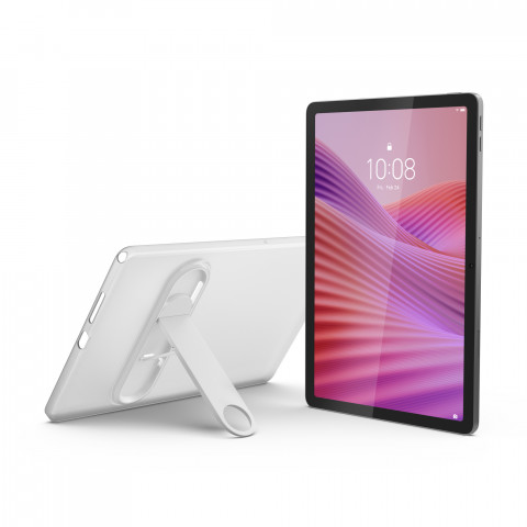 Lenovo Tab MediaTek Helio G85 10.1" WUXGA 400nits 60Hz Touch 4/64GB Arm Mali-G52 Android Luna Grey - Galeria zdjęcie 8