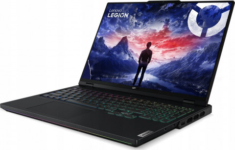 Lenovo Legion Pro 7 16IRX9H i9-14900HX 16" WQXGA IPS 500nits AG 240Hz 32GB DDR5 5600 SSD1TB GeForce RTX 4080 12GB Win11 Eclipse Black - Galeria zdjęcie 8