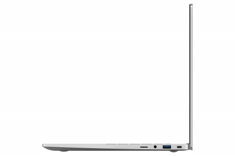 Samsung Galaxy Book 2 NP750XED-KC1US i3-1215U 15.6"FHD AG 8GB SSD256 BT BLKB FPR W11Pro Mystic Silver (REPACK) 2Y - Galeria zdjęcie 10