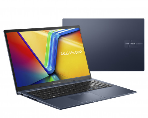 ASUS F1502VA-SB96 i9-13900H 15.6"FHD 16GB SSD1TB BT BLKB Win11 Blue (REPACK) 2Y - Galeria zdjęcie 1