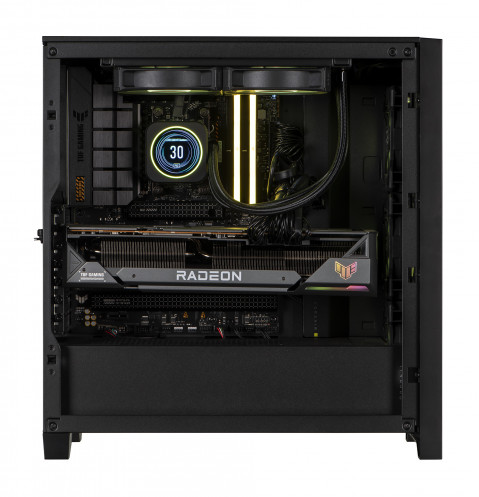 Komputer Actina PB CORSAIR 7800X3D/32GB/2TB/RX7900XTX/1000W/W11 - Galeria zdjęcie 5