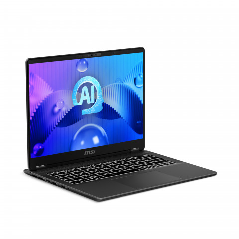 MSI Prestige 14 AI Studio C1VEG-051PL Ultra 7 155H 14"2.8K 32GB SSD1TB RTX 4050 6GB Win11 - Galeria zdjęcie 22