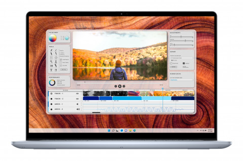 Dell Inspiron 16 Plus 7640 Ultra 7 155H 16" 2K 120Hz 300nits 16GB DDR5 SSD1TB GeForce RTX 4050 W11Pro - Galeria zdjęcie 1