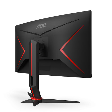 MONITOR AOC LED 27" CQ27G2S/BK 165Hz - Galeria zdjęcie 4