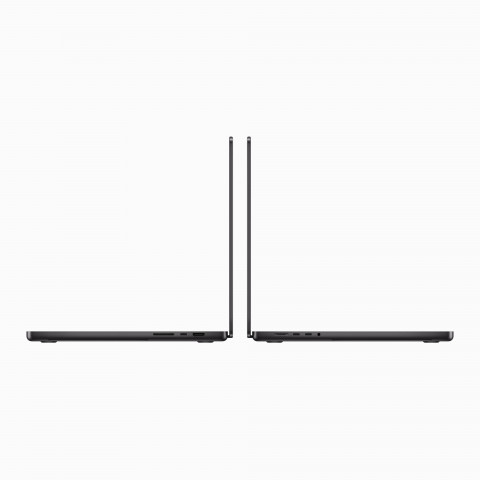 Apple MacBook Pro 16" M3 Pro 12-core CPU + 18-core GPU 36GB 512GB SSD Space Black - Galeria zdjęcie 3