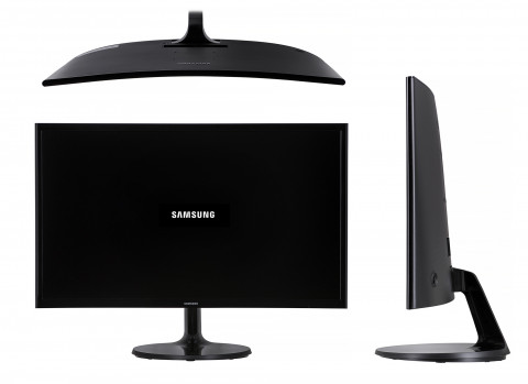 MONITOR SAMSUNG LED 24" LS24C362EAUXEN - Galeria zdjęcie 5