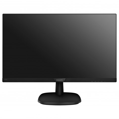 Monitor Philips 243V7QJABF/00, 24inch, IPS, Full HD, HDMI, DP, D-Sub, głośniki - Galeria zdjęcie 5