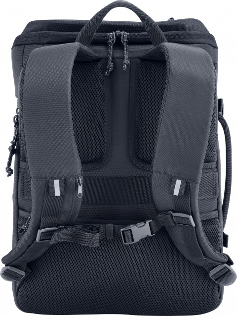 Plecak HP Travel 25L do notebooka 15.6" 6B8U5AA Ciemnoniebieski - Galeria zdjęcie 6