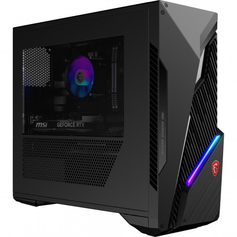 MSI MAG Infinite S3 14NUE7-1607EU i7-14700F 16GB SSD1TB M.2 GeForce RTX 4070 SUPER VENTUS 2X 12GB Win11 Home Black - Galeria zdjęcie 4