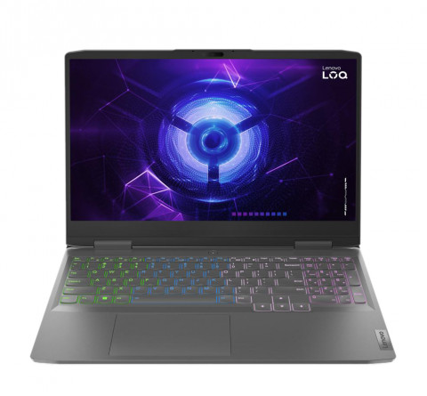 Lenovo LOQ 15IRH8 82XV009LPB 15.6"FHD AG/I5-13420H/16GB/1TB SSD/RTX4050 6GB/DOS - Galeria zdjęcie 1