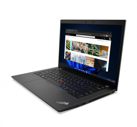 Lenovo ThinkPad L14 G3 i5-1235U 14.0"FHD IPS 250nits AG 8GB DDR4 3200 SSD512 Intel Iris Xe Graphics W11Pro 3Y Onsite - Galeria zdjęcie 3