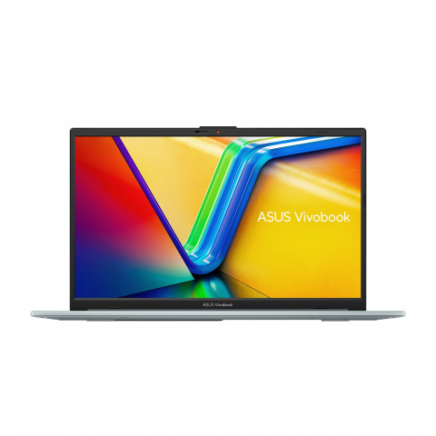 ASUS Vivobook GO 15 OLED E1504FA-L1248W Ryzen 5 7520U 15,6"FHD OLED 400nits Glare 16GB DDR5 SSD512 Radeon Graphics Win11 Zielony - Galeria zdjęcie 6