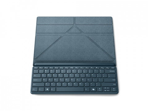 Lenovo Yoga Book 9 13IMU9 Ultra 7 155U 2x 13.3" 2.8K OLED 400nits Glossy 60Hz 32GB LPDDR5x-7467 SSD512 Intel Arc Graphics Win11 Tidal Teal - Galeria zdjęcie 19