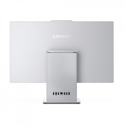 Lenovo IdeaCentre AIO 27IRH9 Intel® Core™ i5-13420H 8C FHD IPS 300nits AG 27" 2x8GB DDR5 5200 SSD1TB Intel UHD Graphics Win11 Cloud Grey - Galeria zdjęcie 8