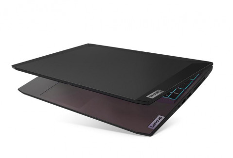 Lenovo IdeaPad Gaming 3 15ACH6 Ryzen 5 5600H 15.6" FHD IPS 250nits AG 120Hz 16GB DDR4 3200 SSD512 GeForce GTX 1650 4GB LAN Win11 Shadow Black - Galeria zdjęcie 3