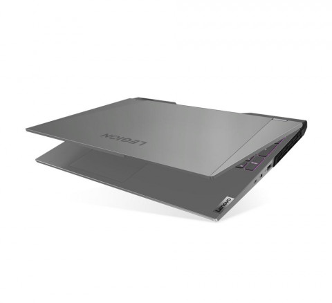Lenovo Legion 5 Pro 16ARH7H Ryzen 7 6800H 16" WQXGA IPS 500nits AG 165Hz 16GB DDR5 4800 SSD1TB GeForce RTX 3070 Ti 8GB Win11 Storm Grey - Galeria zdjęcie 2