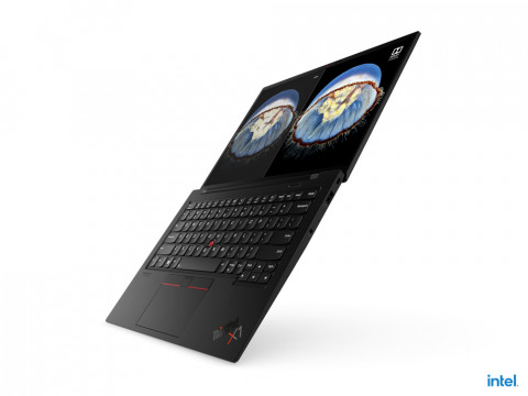 Lenovo ThinkPad X1 CARBON G9 i5-1145G7 vPro 14"WUXGA AG TouchScreen 32GB SSD256 IrisXe BLK W11Pro (REPACK) 2Y - Galeria zdjęcie 2