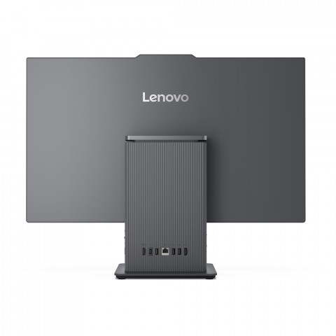 Lenovo IdeaCentre AIO 27IRH9 i3-1315U 27" FHD IPS 300nits AG 8GB DDR5 5200 SSD512 Intel UHD Graphics NoOS Luna Grey - Galeria zdjęcie 8