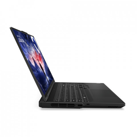 Lenovo Legion Pro 5 16IRX9 i5-14500HX 16" WQXGA IPS 500nits AG 240Hz 32GB DDR5 5600 SSD1TB GeForce RTX 4060 8GB Win11 Onyx Grey - Galeria zdjęcie 10