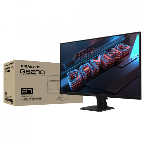 MONITOR GIGABYTE LED 27" GS27Q 165Hz - Galeria zdjęcie 8