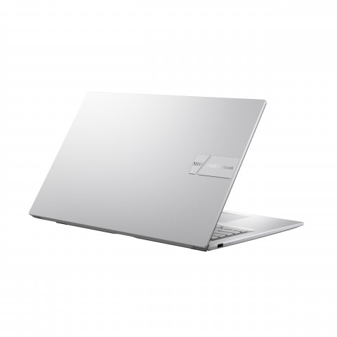 ASUS Vivobook 17 X1704VA-AU582 i5-1334U 17.3"FHD IPS-level Panel 60Hz 250nits AG 16GB DDR4 SSD512 Intel Iris X Graphics WLAN+BT Cam720p 50WHrs NoOS Cool Silver - Galeria zdjęcie 5