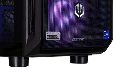 Komputer Actina PB ENDORFY 14900KF/32GB/2TB/RTX4090/1000W/W11P - Galeria zdjęcie 9