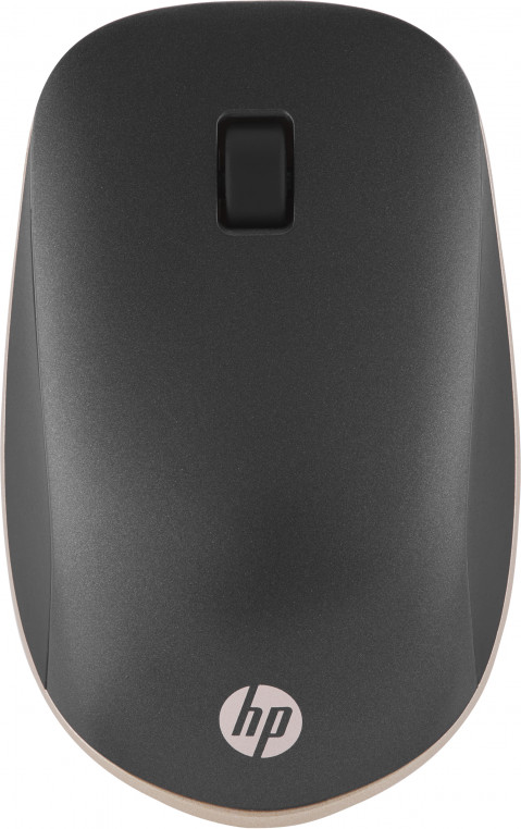 HP 410 Slim, bezprzewodowa bluetooth, 4M0X5AA, czarna - Galeria zdjęcie 1