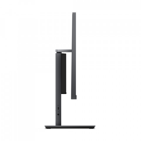 Lenovo IdeaCentre AIO 24IRH9 i3-1315U 23.8" FHD IPS AG 250nits 100Hz 8GB DDR5 5200 SSD512 Intel UHD Graphics NoOS Luna Grey - Galeria zdjęcie 6