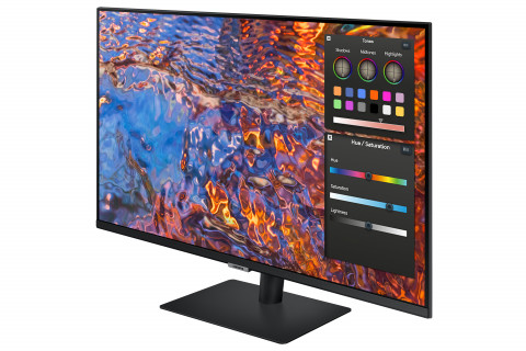 MONITOR SAMSUNG LED 32" LS32B800PXUXEN - Galeria zdjęcie 22
